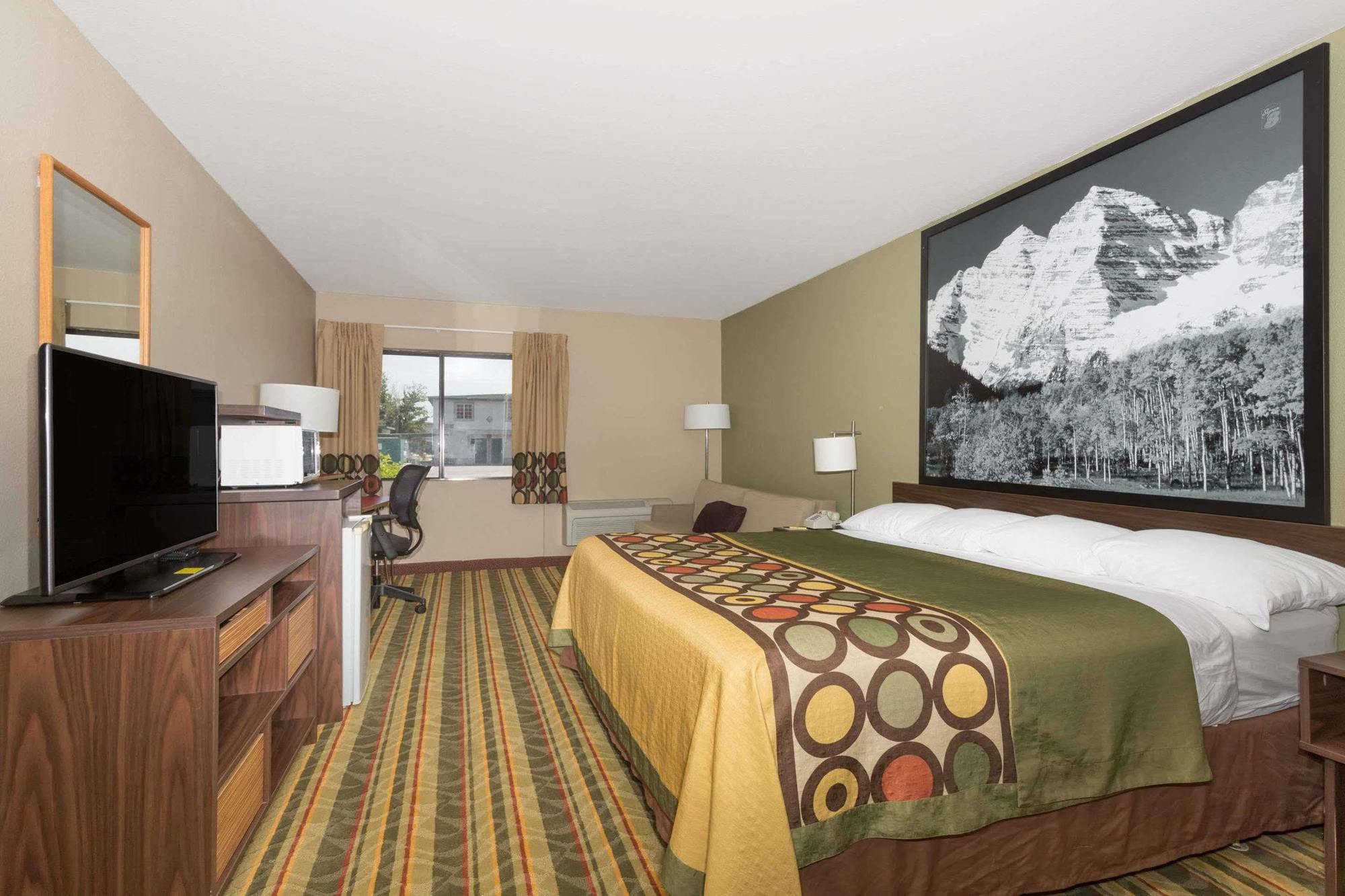 Super 8 By Wyndham Sterling Co Hotel Exterior foto