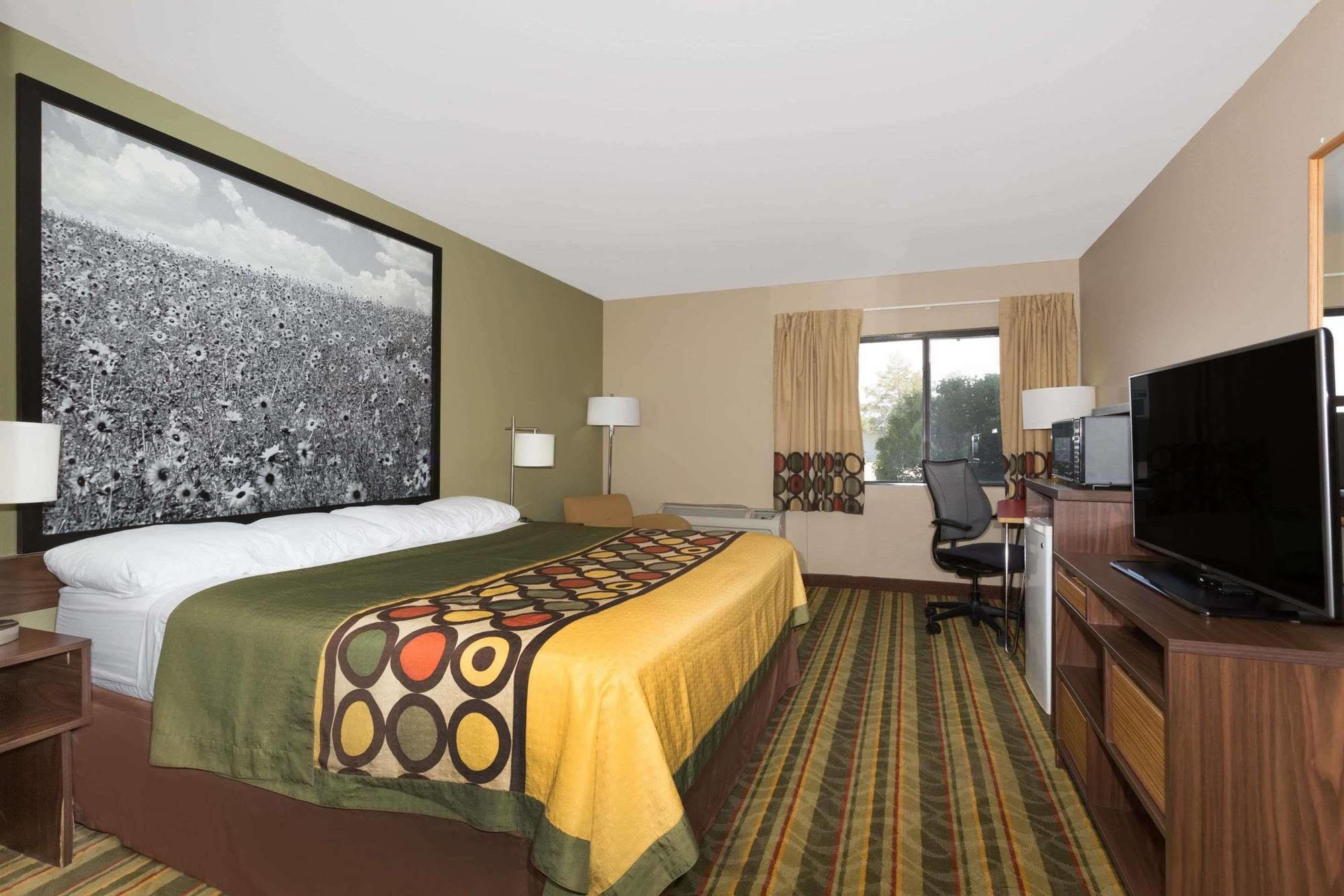 Super 8 By Wyndham Sterling Co Hotel Exterior foto