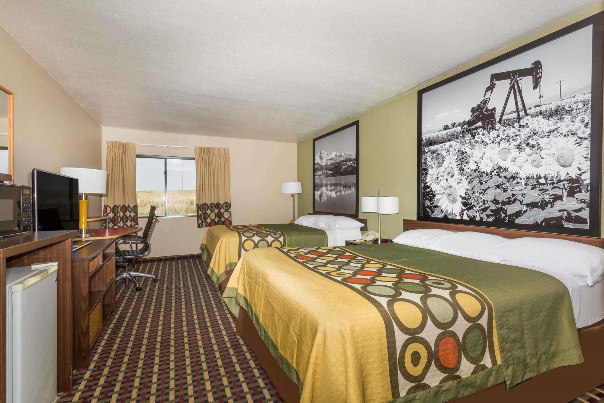 Super 8 By Wyndham Sterling Co Hotel Exterior foto
